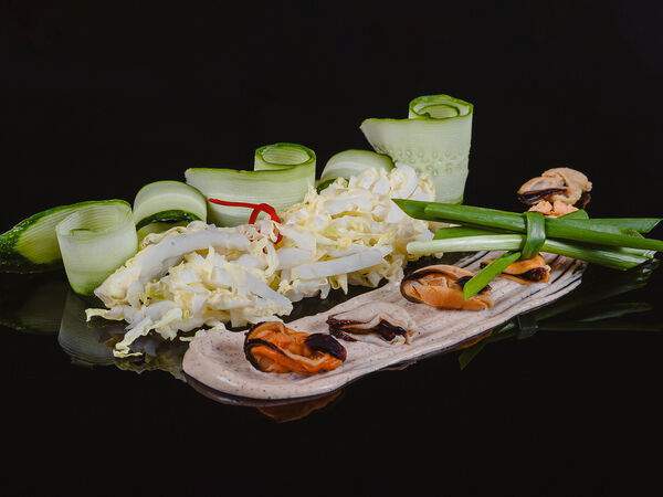 Такаши - Салат Кайеси сарада