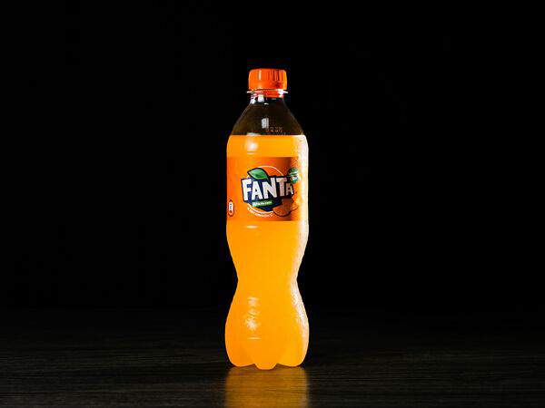 Едакратия - Fanta апельсин