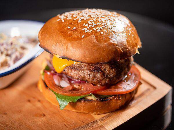 BBQ  Star - Бургер Чили