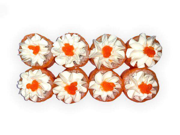 СушиKingyo - Филадельфия де люкс