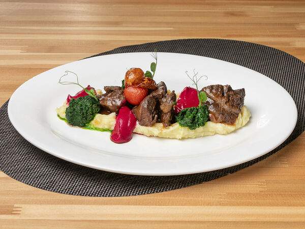 Lafa - Телячьи щечки