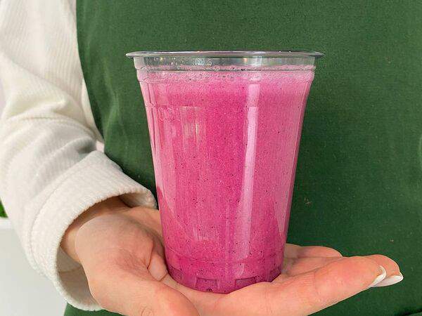 Natura Матча-бар - Розовый дракон