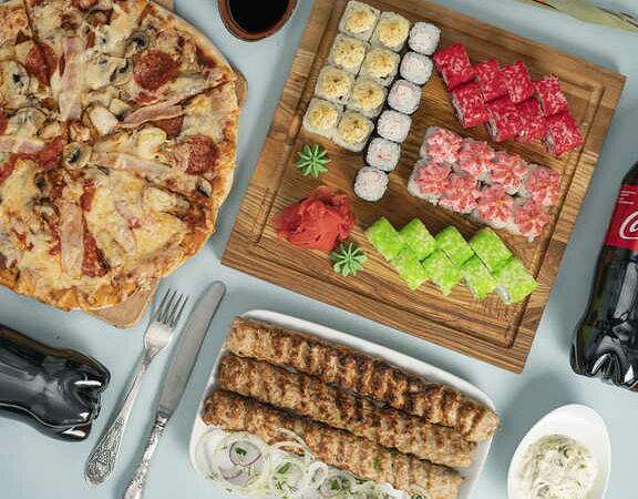 Вкусно House - Набор Обжора