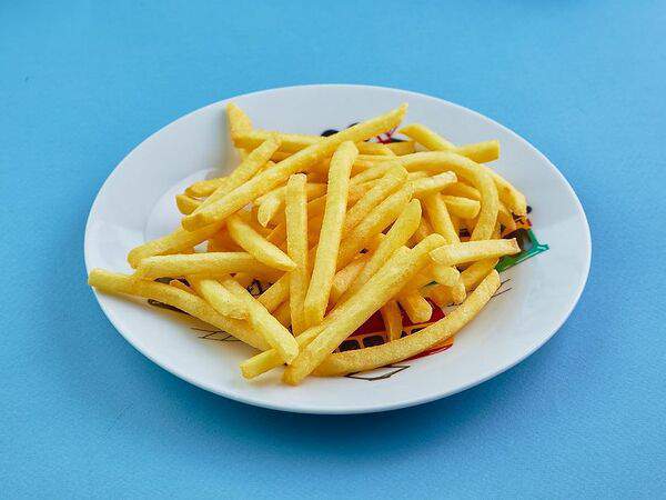 Двор Помидор - Картофель фри