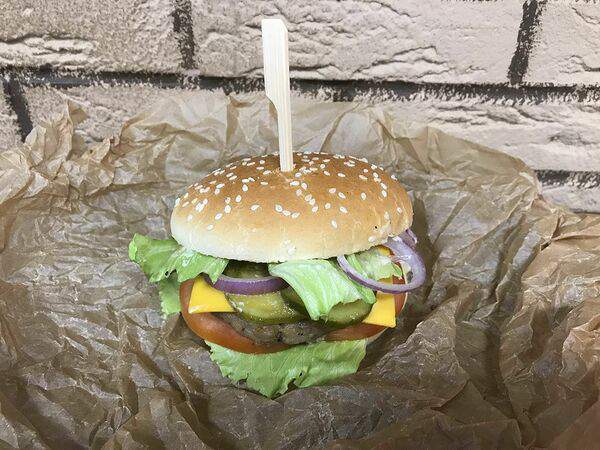 Пельменьок - Бургер Классика от шефа