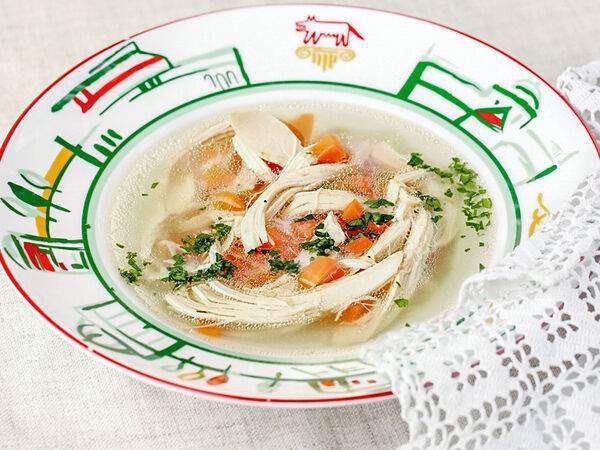 Мама Рома - Суп Куриный