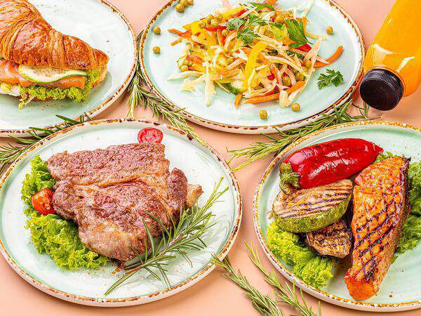 Ресторан Столовая Розмарин в Сочи