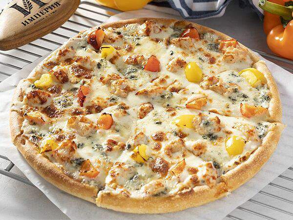 Империя Пиццы и Суши - Пицца Чикен блючиз