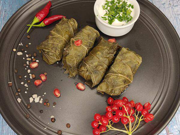 Аджика - Долма