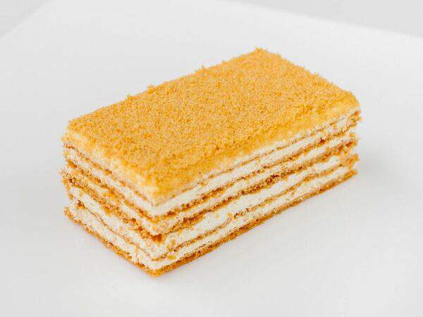 Зерносити - Пирожное Медовик