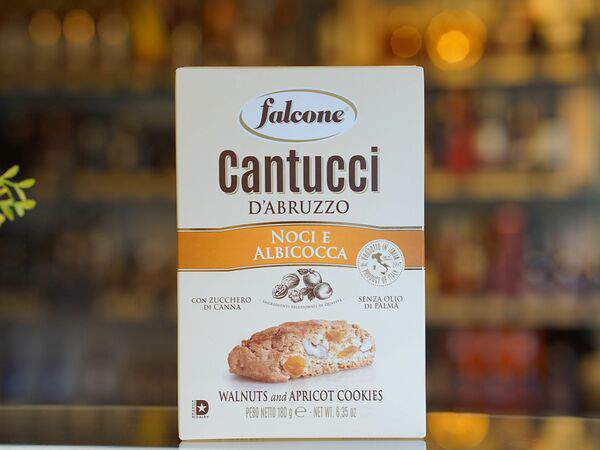 Probka hall - Печенье Кантуччи с орехом