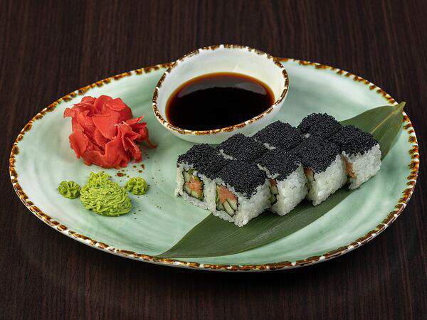 Veranda - Ролл Сакура