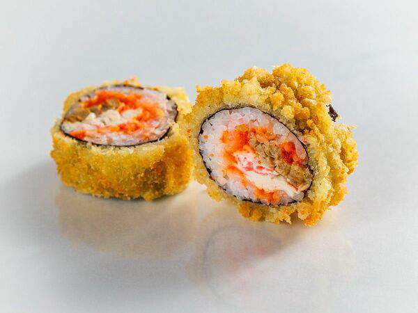 Sushi Fushi - Жареный с крабом