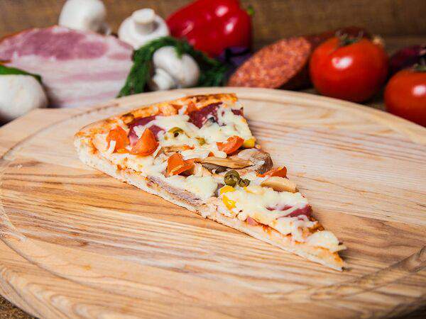 Rollcity - Пицца Пепперони