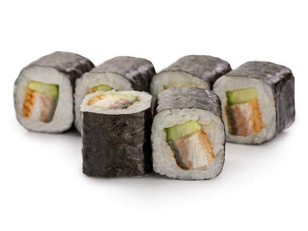 Сенсей - Унаги маки