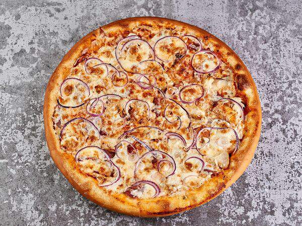 Grill House - Пицца Баварская