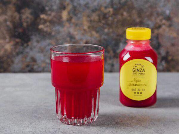 Мамалыга Бар - Морс клюквенный