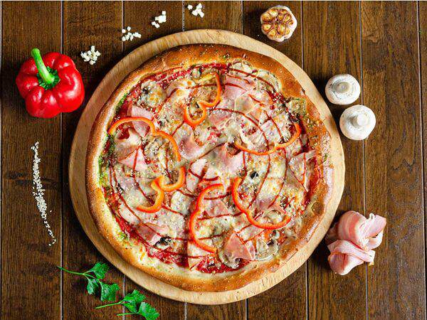 Pizza il gusto - Пицца Полло