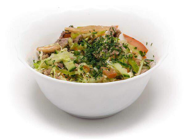 Халяль-кафе Салям - Салат Гаспачо