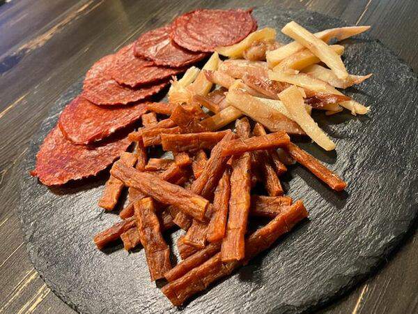 Синий Лось - Рыбка к пиву