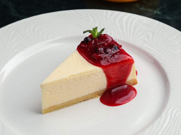 Pinzeria by Bontempi - Чизкейк