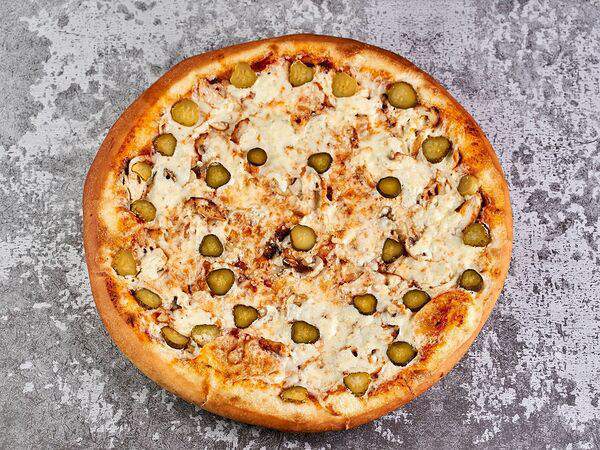 Grill House - Пицца Скампия