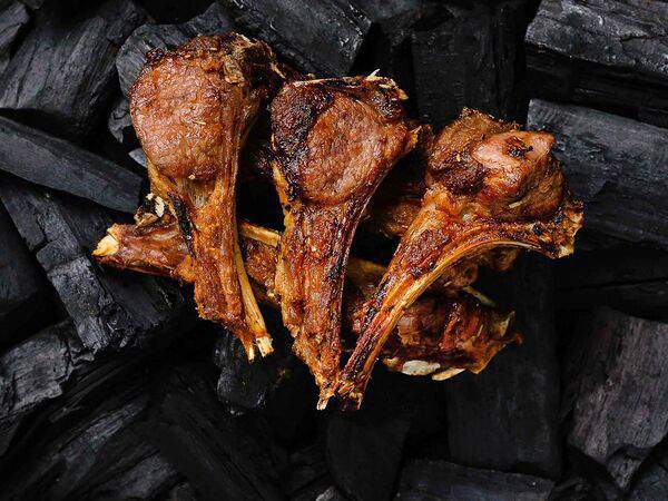 Good Food - Баранья корейка