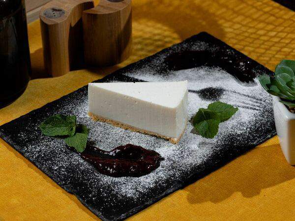 Бекон Restobar - Творожный чизкейк