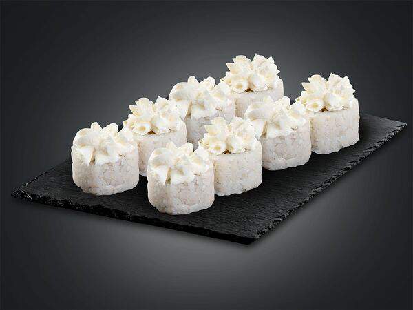 Суши Lait - Ролл Сливочный кани