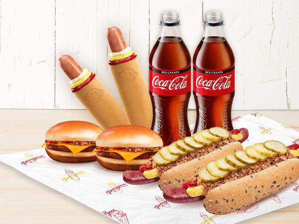 Cтардогс - На Компанию