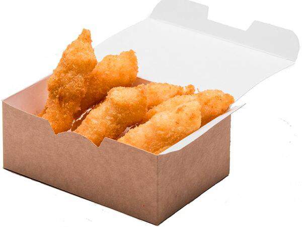 Тандыр №1 - Креветки темпура