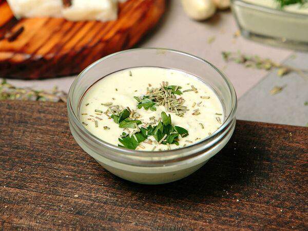 Шаурма Пати - Соус Тартар