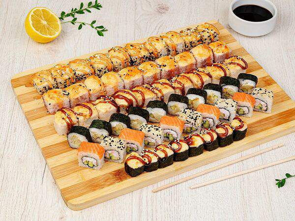 Sushi Love - Фаворит