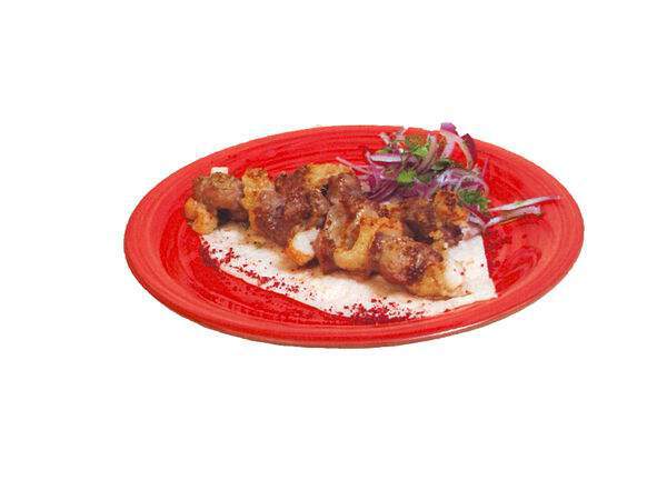 Мельница - Шашлык Узбечка