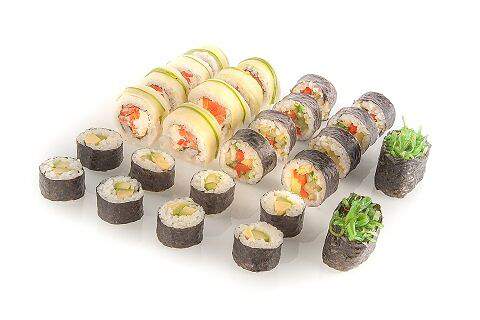 Sushiman - Веган сет