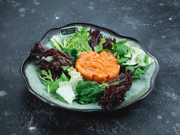 Кайфын - Пикантное хе из лосося