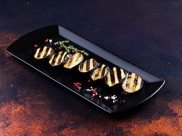 Tritonia - Баклажан на гриле