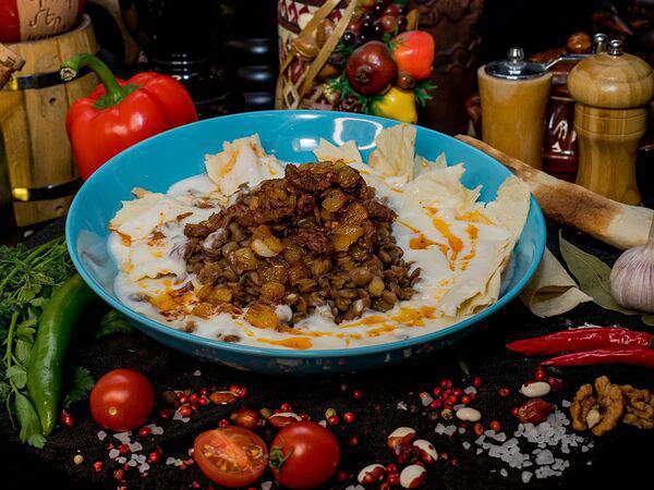 На дровах - Калягеш