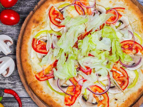 Robinfood - Пицца Овощная