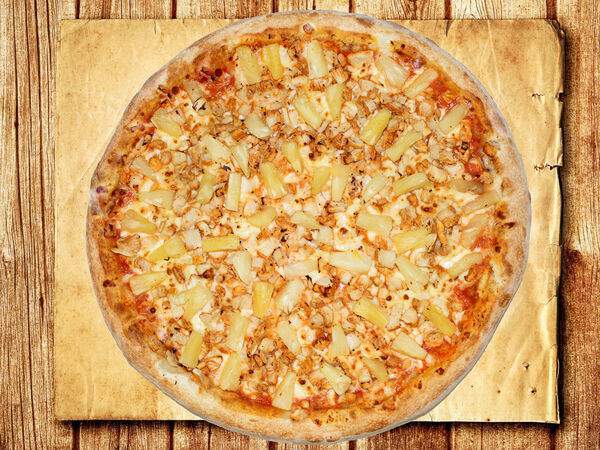 Пицца-Клуб - Пицца Гавайская