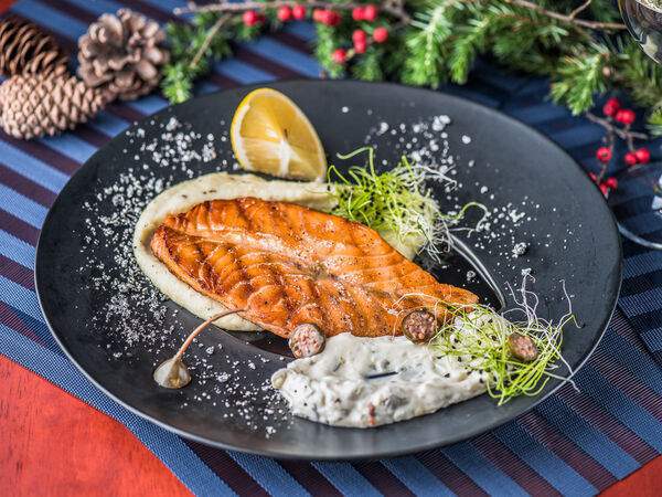 Ресторан Давно пора в Самаре