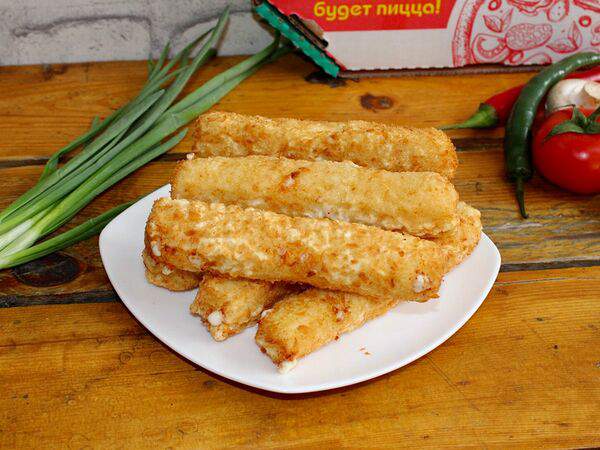 Pizza Mizza - Сырные палочки