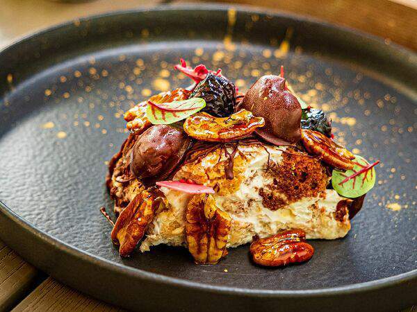 Гости рестопаб - Графские развалины