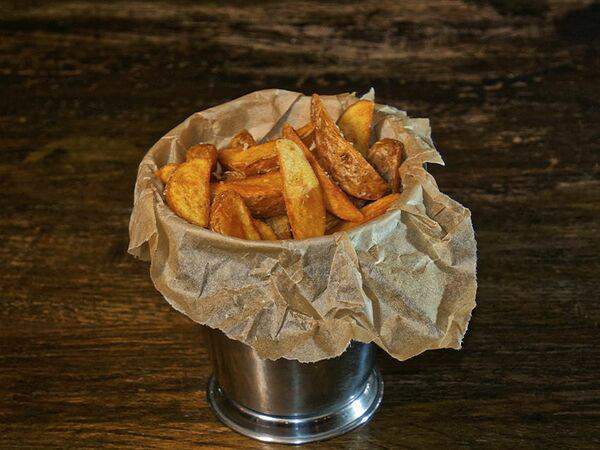 Harley Bar & Grill - Картофельные дольки