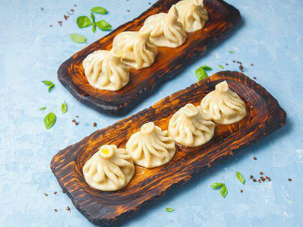 Легенды юга - Хинкали