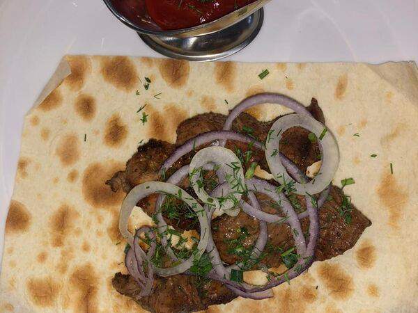 Хоровац - Шашлык cвинoй чалагач