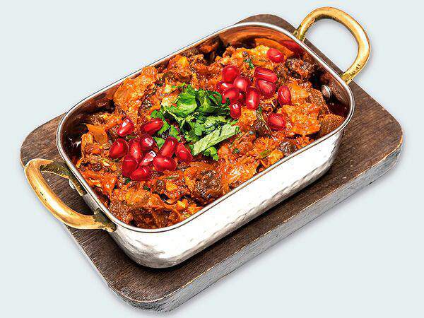 In Georgia - Кучмачи