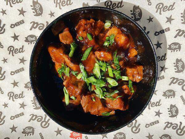 Red BBQ - Фрайд энд BBQ