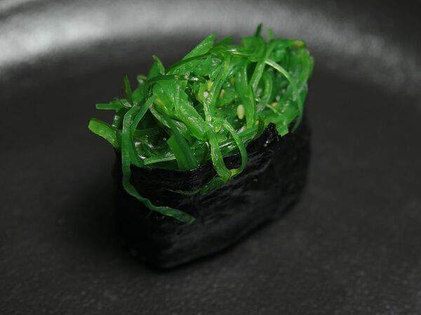 Рога лося - Гункан с чукой