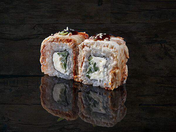 Kinza House - Ролл Dragon